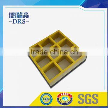 Fiberglass Molded grating frp walkway