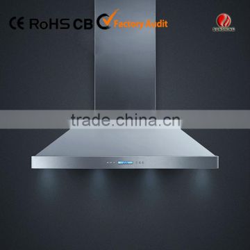 Hot sale industrial kitchen hood/CE approved