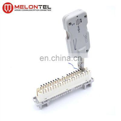 MT-8003 LSA Module Short Punch Down Tool For Krone Terminal Block photo-5