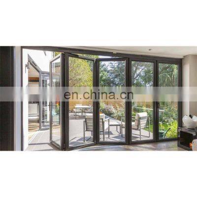 Good Price Aluminum Exterior Bi Folding Doors