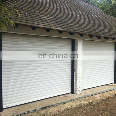 rolling aluminum roller shutter exterior window