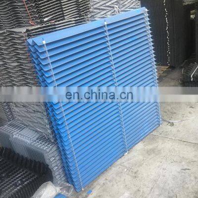 PVC Water Mist Eliminator & Drift Eliminator & PP Water Treatment Drift Eliminator