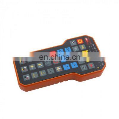 CNC Handwheel NC Studio USB Wireless Remote 3 Axis CNC Controller for CNC Router Engraving Machine Wei-hong System photo-3