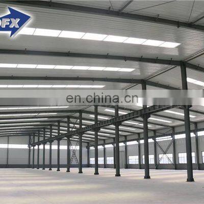 Construction Shed Designs Prefabricated Steel Small Factory Building
