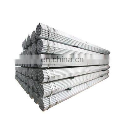 Scaffolding Tube Hot Dipped Galvanized Steel Pipe