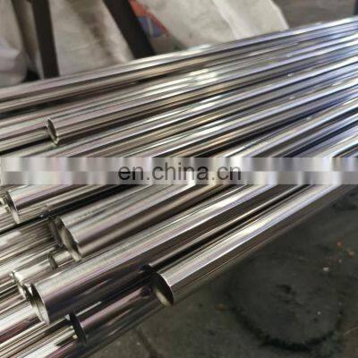 ss Tube 0.5mm 1.5mm 2mm 3mm 6mm 8mm 1.4372 201 304 316 317 347 444 Stainless Steel Round Pipe photo-4