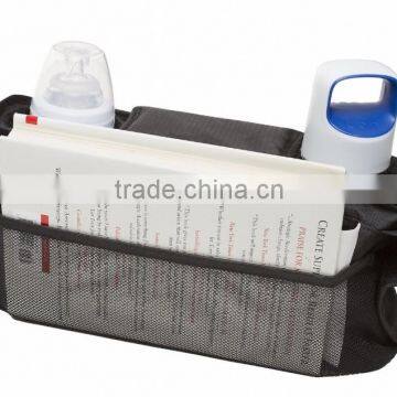Premium Stroller Cup Holder Baby Accessory/Diaper Bag Stroller Organizer photo-6