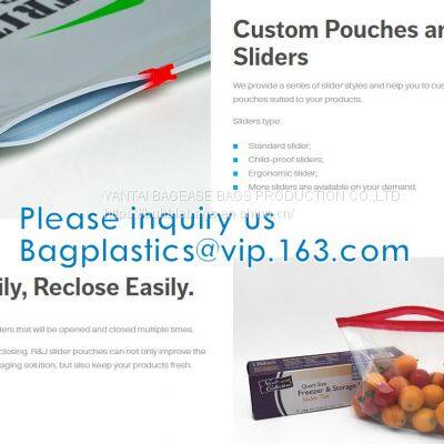 Smell Proof Zipper Plastic Cookie Mylar Childproof Jokes up Customized Zipper Children Resistant Airtight Runtz Peva Bag photo-5