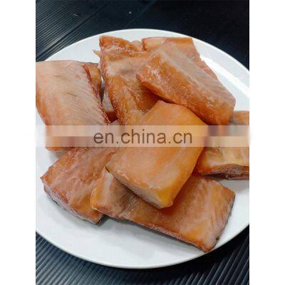 Frozen Dried Snakehead Fish Fillet (Cut)