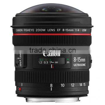 Canon EF 8-15mm F4L USM