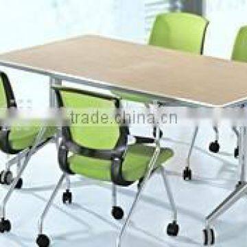 Various Sectional Conference Tables With Office Chair HD-07A photo-3