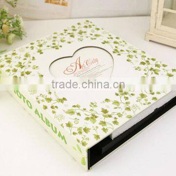 High quality photo album book printing