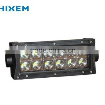 LED light bar, LED work light 36W super bright LED light, IP67,off-road, 4x4,Jeep Boat Tractor Trailer Truck