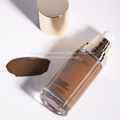 24 Hours Long Wear Matte Foundation