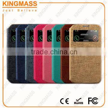 Flip Leather Case for Samsung Galaxy S4 I9500 photo-2
