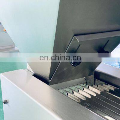 6 Channel Small Semi Automatic Tabletop Tablet Counting Machine