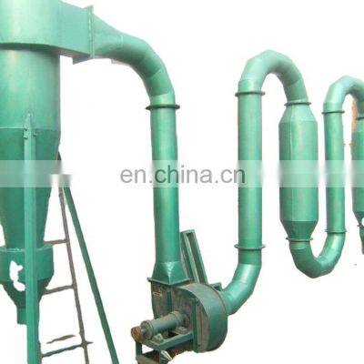 Hot sale QG/QFF PLC control Airflow Type Airflow Dryer for Molybdenum Trioxide