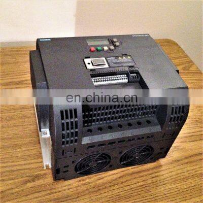 100% New Original Inverter Micro Master 380v 5KW CPU Control 6SL3210-5BE31-5UV0 Siemens Inverter photo-2