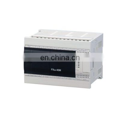 FX3G-40MT/ESS Mitsubishi 100-240 V AC source plc