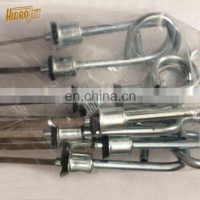 HIDROJET Construction Machinery Parts 6BT5.9 Dipstick 3907712 3905798 for 6BT5.9