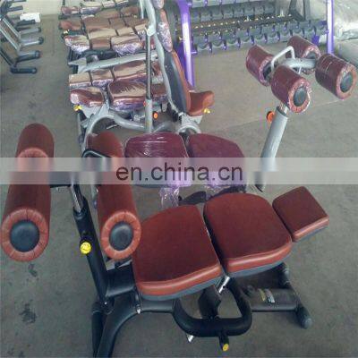 Commercial Gym Equipment Supplier Asj Adjustable Abdominal Bench Wholesaler Price Decline Bench photo-4