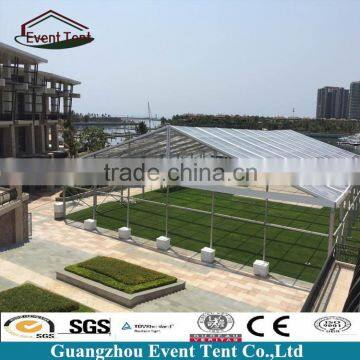 30X20m clear roof Party Tent, aluminum structure tent, Outdoor Event Party Tent