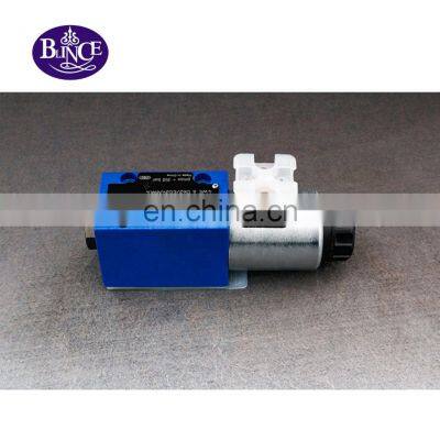 High Quality Valve Original Rexroth 4WE10J5X/HG24N9K4/M 24V Hydraulic Solenoid Valves photo-2