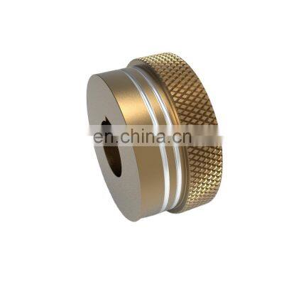 High Precision Aluminum CNC Machining Parts