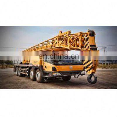 55T Chinese Brand 100 Ton Mobile Crane All-Terrain Crane Truck Mounted Crane TC600C5