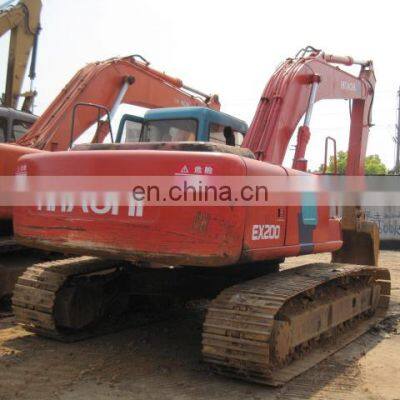 Japan Hitachi ZX360 Excavator for sale, Hitachi ZX360 Excavators Japan Origin