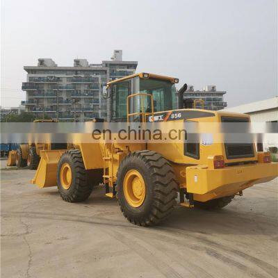 Used Liugong CLG856 loader front end loader cheap