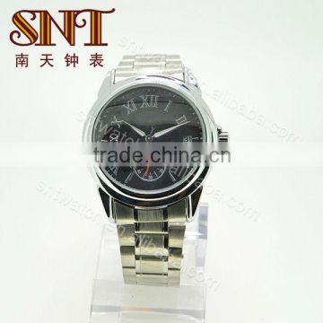 SNT-ME054 waterproof mechanical watch transparent mechanical wristwatch