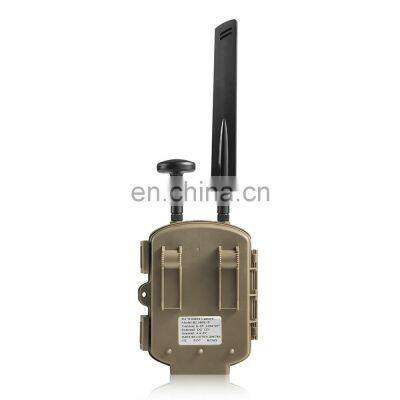 China Outdoor 4G Trail Camera With Gps Sim Card Hunting Video Camera photo-3
