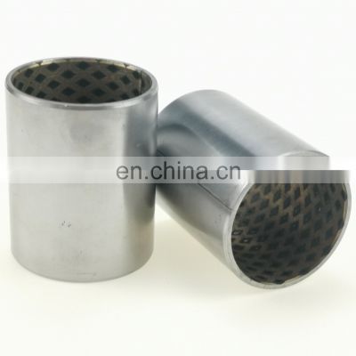 Bimetal Bushing Manufacturer Bimetal Bearing Bushings Drawing Custom Steel Bushing