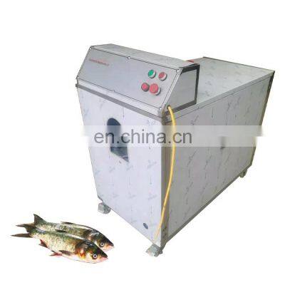 fish scale cleaning machine from Elva