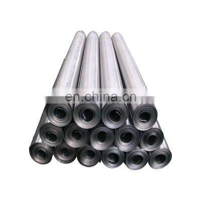 9 mm 20mm Thick 99.994% Pure Lead Sheet x Ray Radiation Protection Leaded Glass 60x80 cm for ct Scan x Ray Room photo-4