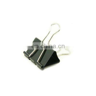 Fashion High Quality Metal Size Of Binder Clip photo-3