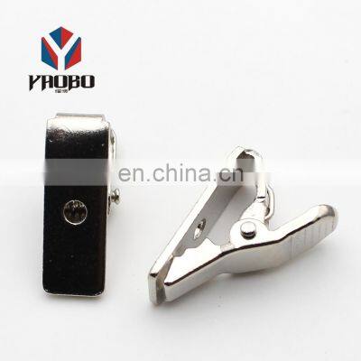 Fashion High Quality Metal Clip With Split Ring photo-5