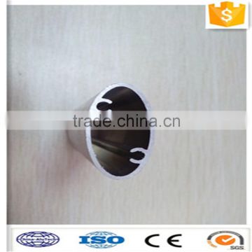 deep process aluminium profile for oval tube /bright oval tube aluminium profile