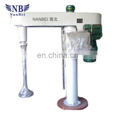 Paint Dispersion Machine High Speed Disperser