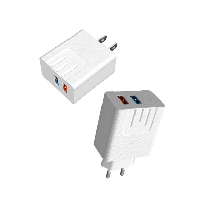 2022 Portable Fast Charger Adapter Mobile Phone Usb Multi Port Adapter For iPhone 13 12 11