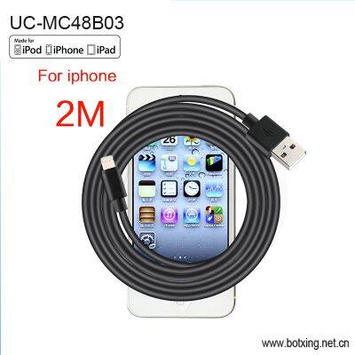 OEM Quality 6FT MFI USB Cable For Iphone Charging Cable photo-3