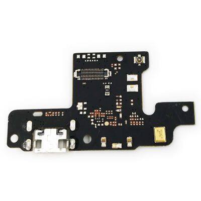 USB Charger Charging Port Flex Cable For ZTE V10 VITA Plug Dock Connector Replacement Parts photo-4