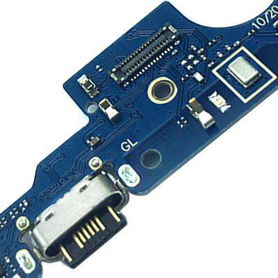 USB Charge Ports Flex Charger For Motorola Moto G30 Charging Flex Cell Phone Parts photo-3