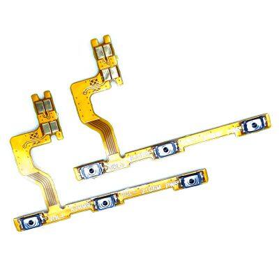 Repair On Off Volume Power Button Flex Cable For Xiaomi Redmi 9 Cell Phone Parts photo-4