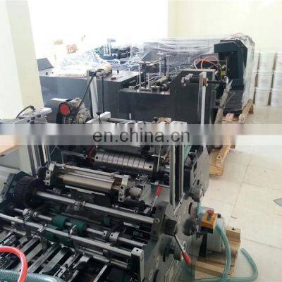 UTM382 Maquina Pegadora Para Ventana De Sobre Bank Wallet Envelope Window Patching Gluing Sealing Machine photo-2
