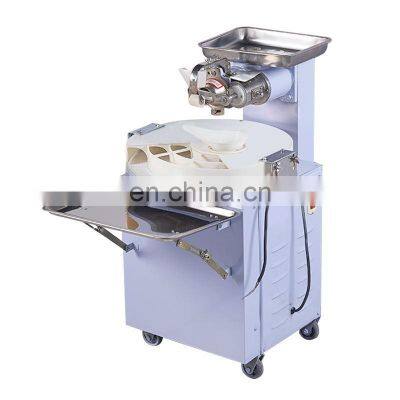 Commercial dough divider rounder steamed bun round dough balls making machine