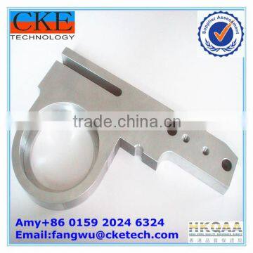 8 Years Machining Experience High Precision CNC OEM Machine Fabrication Service photo-2