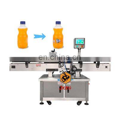 bottle label machine semi automatic labeling machine box labeling machine