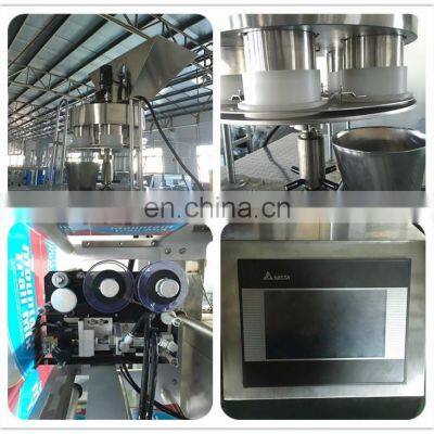 High-accuracy Plastic Cup Pop Corn Granule to Bag Packing Machine for 5kg photo-2